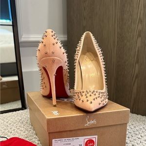Louboutins | Size EU 38, US 8 | Brand new, never worn |